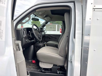 2026 Chevrolet Express Cutaway 3500 1WT