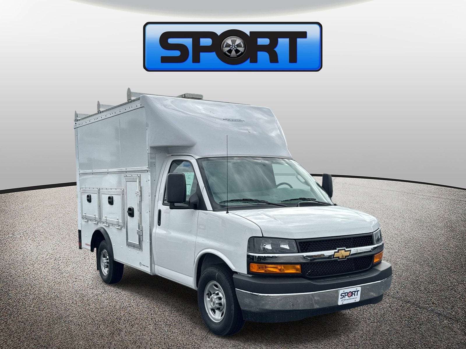 2026 Chevrolet Express Cutaway 3500 1WT