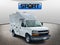 2026 Chevrolet Express Cutaway 3500 1WT
