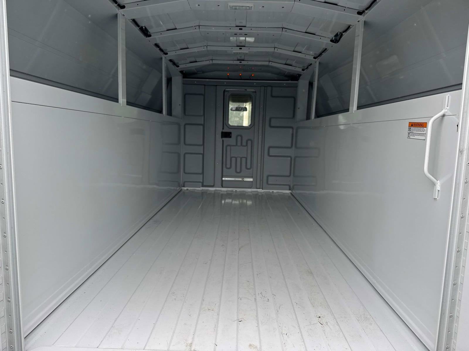 2024 Chevrolet Express Cutaway 3500 1WT