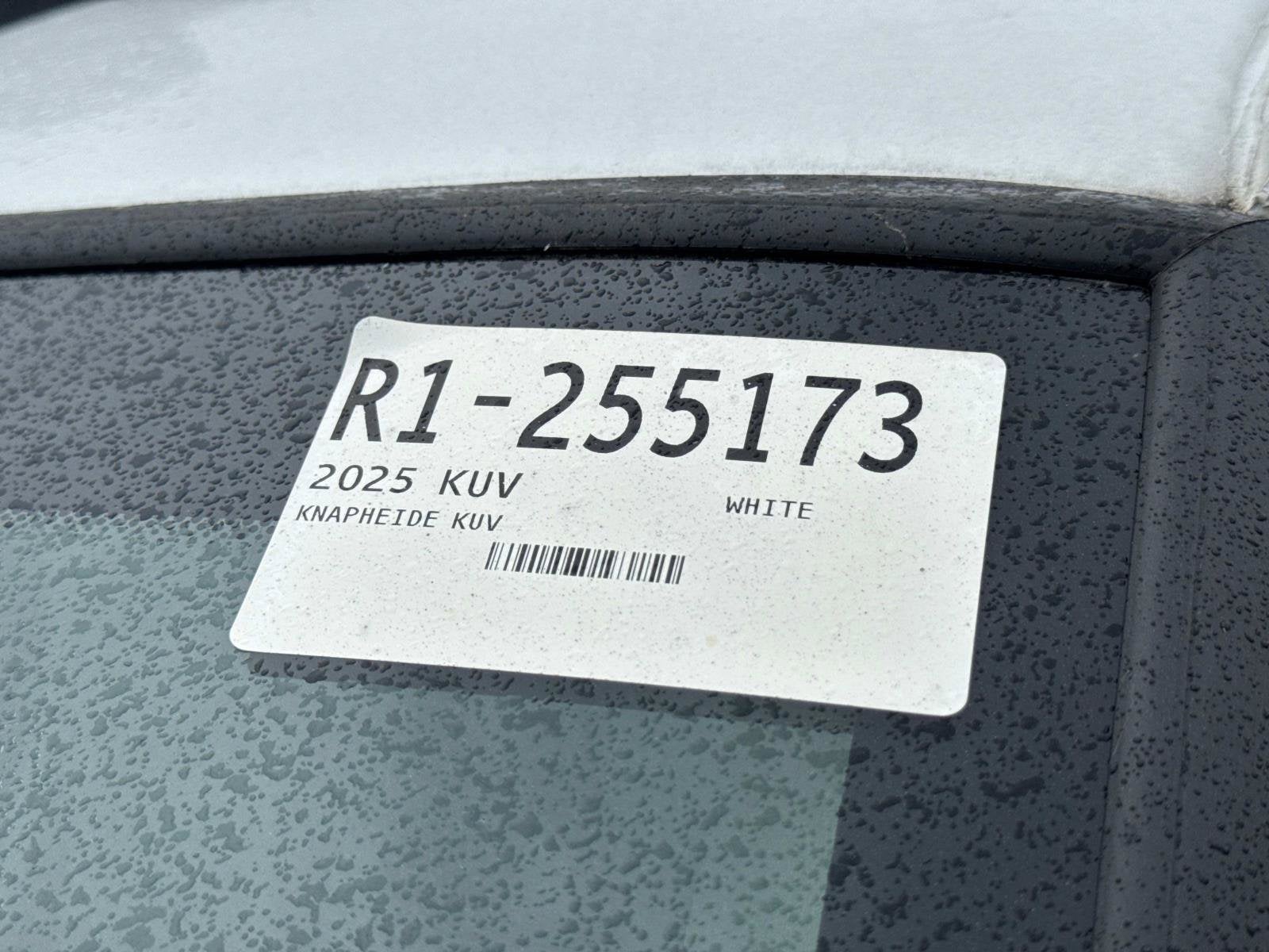 2024 Chevrolet Express Cutaway 3500 1WT