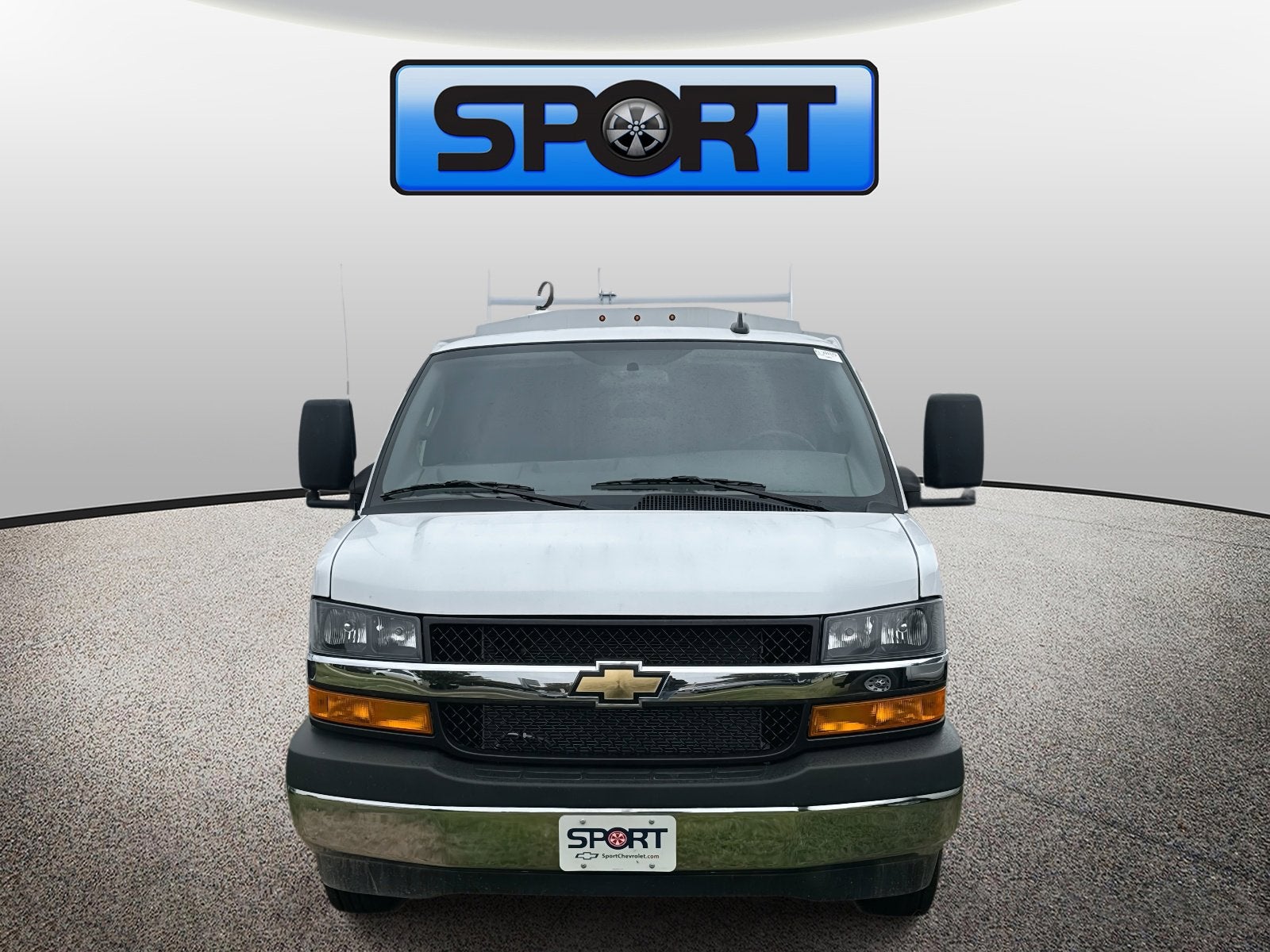 2024 Chevrolet Express Cutaway 3500 1WT