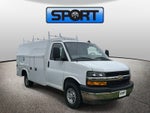 2024 Chevrolet Express Cutaway 3500 1WT