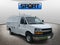 2024 Chevrolet Express Cutaway 3500 1WT