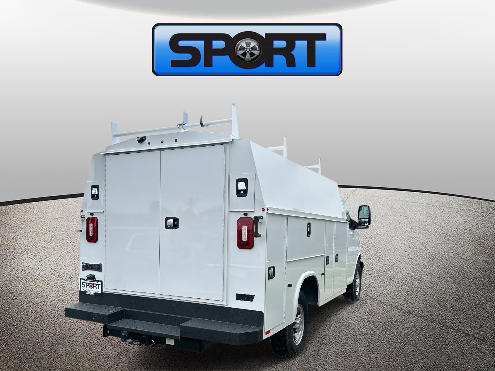 2024 Chevrolet Express Cutaway 3500 1WT