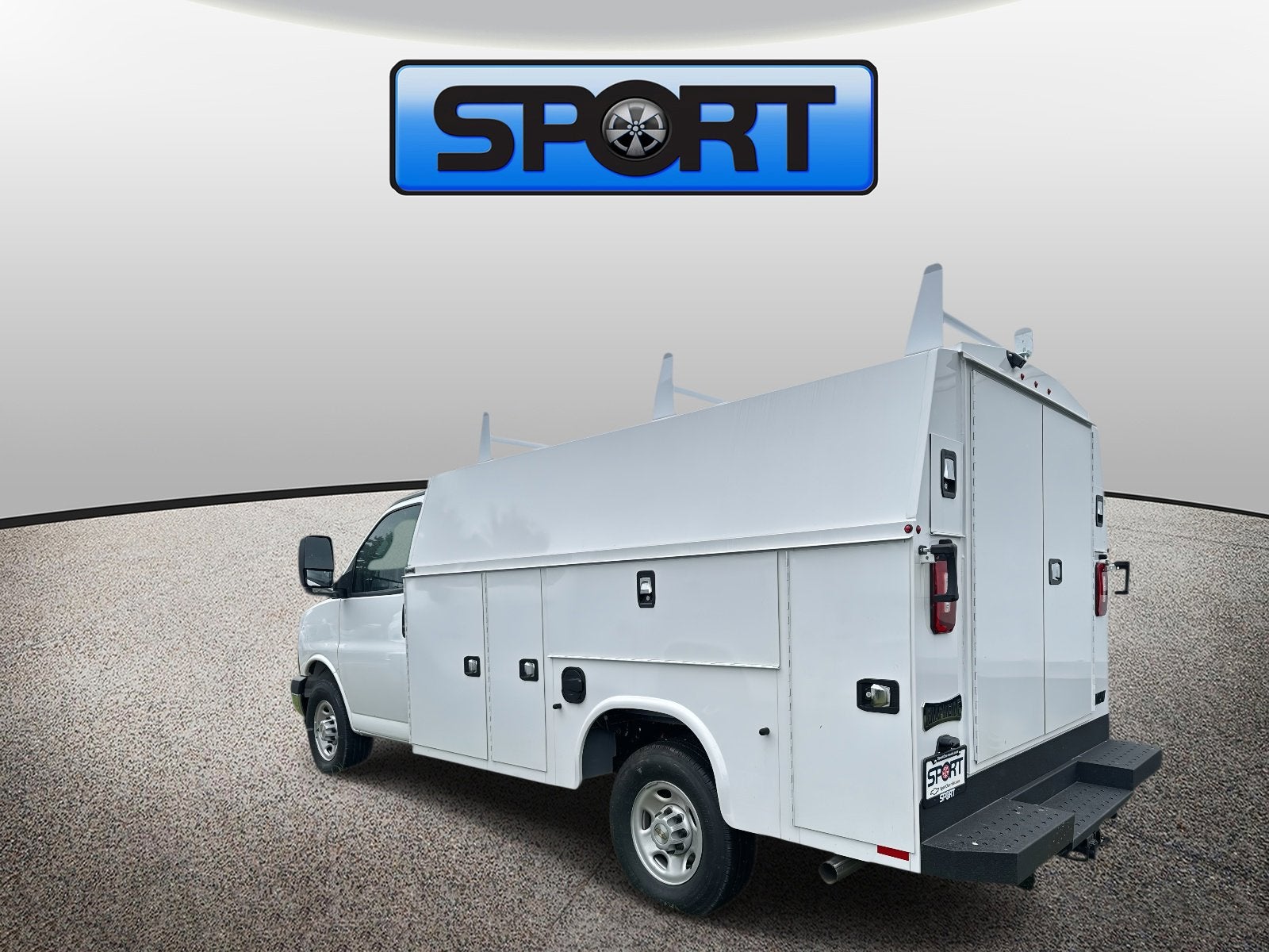 2024 Chevrolet Express Cutaway 3500 1WT