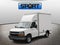 2024 Chevrolet Express Cutaway 3500 1WT