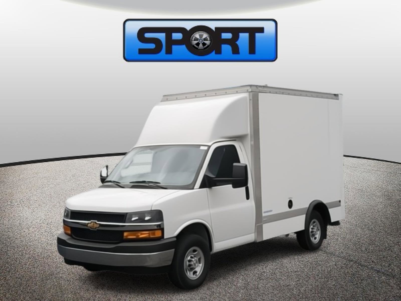 2024 Chevrolet Express Cutaway 3500 1WT