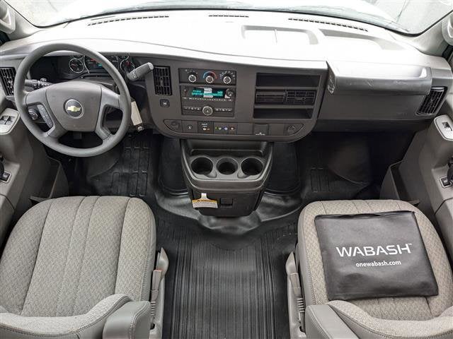 2024 Chevrolet Express Cutaway 3500 1WT
