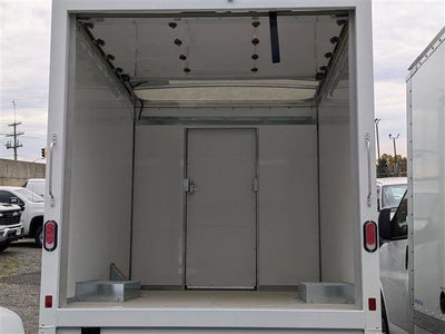 2024 Chevrolet Express Cutaway 3500 1WT