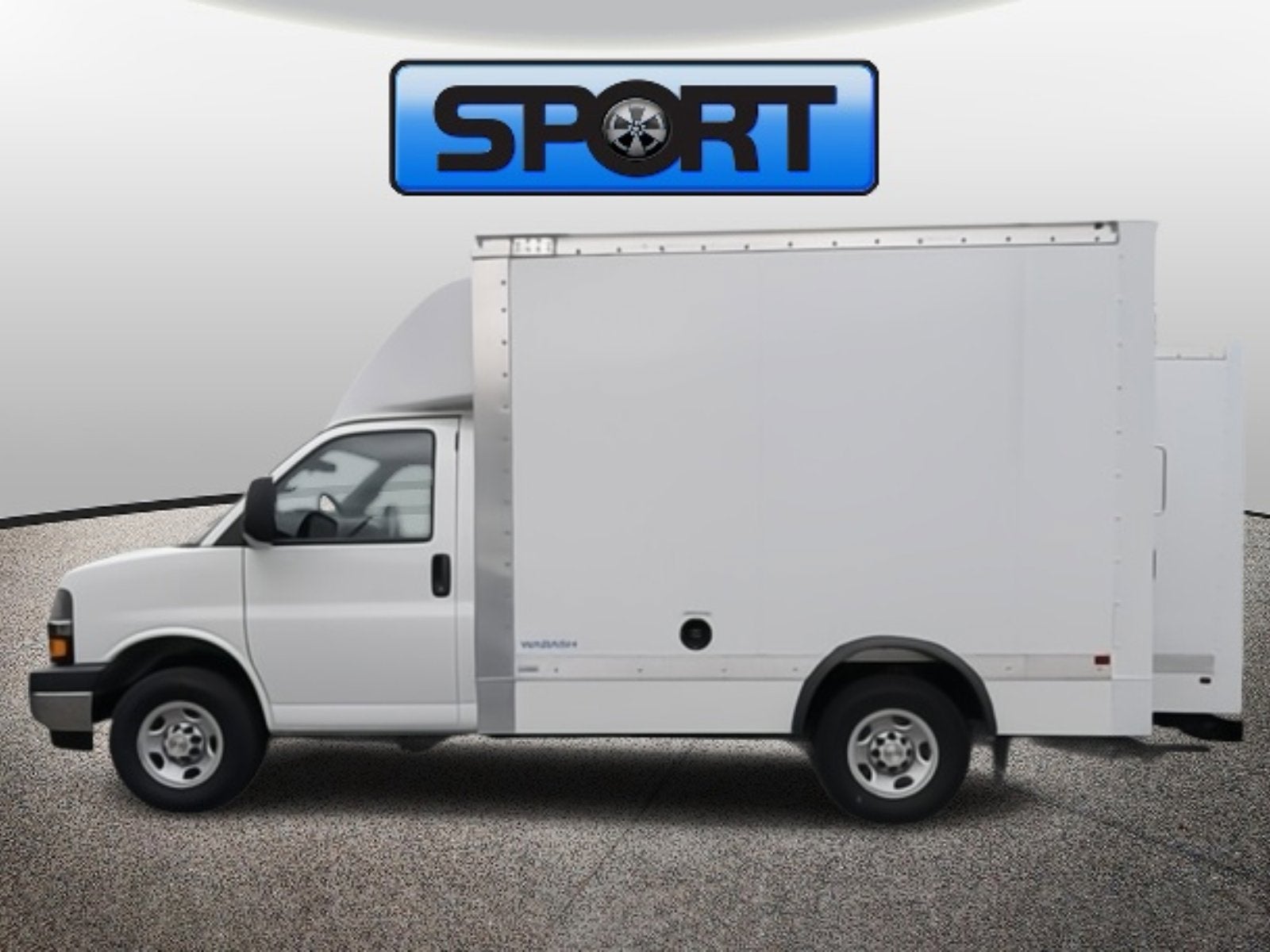 2024 Chevrolet Express Cutaway 3500 1WT