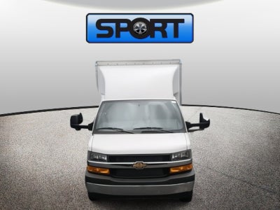 2024 Chevrolet Express Cutaway 3500 1WT
