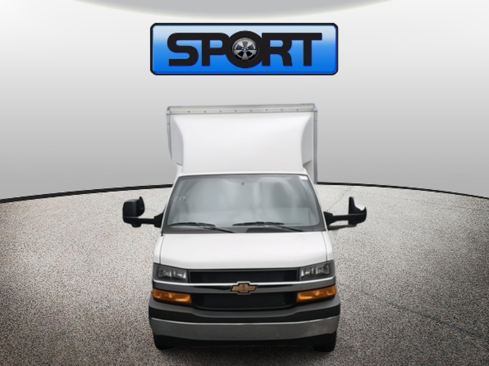2024 Chevrolet Express Cutaway 3500 1WT