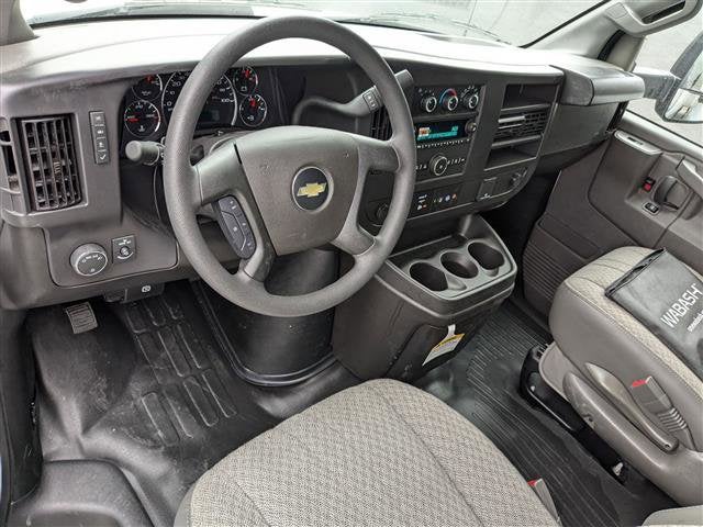 2024 Chevrolet Express Cutaway 3500 1WT