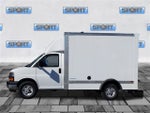 2024 Chevrolet Express Cutaway 3500 1WT