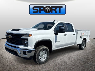 2026 Chevrolet Silverado 2500 HD WT