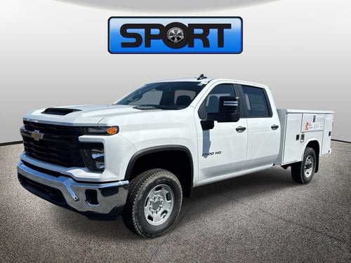 2026 Chevrolet Silverado 2500 HD WT