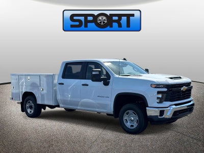 2026 Chevrolet Silverado 2500 HD WT