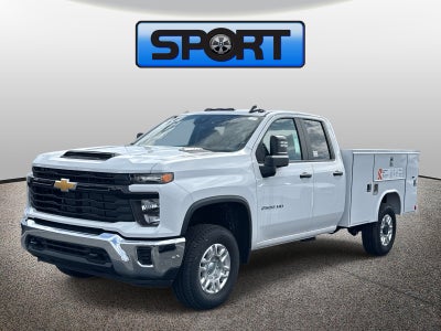 2025 Chevrolet Silverado 2500 HD WT