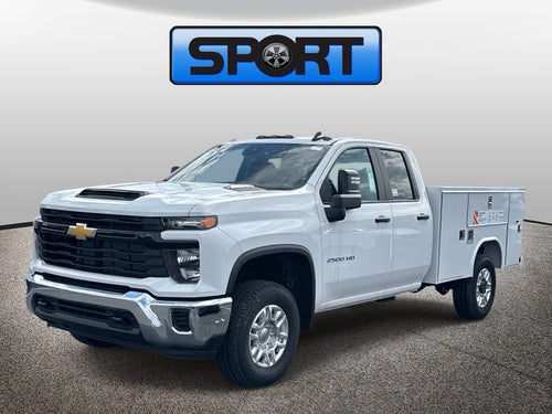 2025 Chevrolet Silverado 2500 HD WT