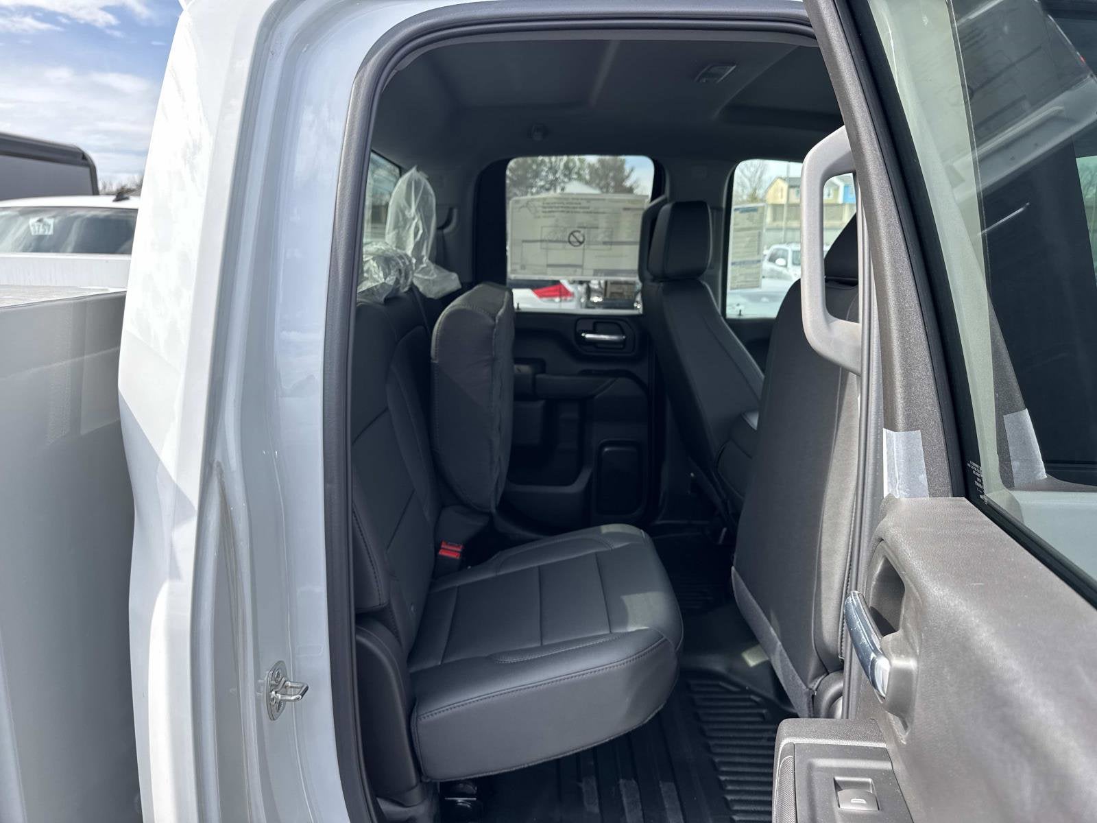 2025 Chevrolet Silverado 2500 HD WT