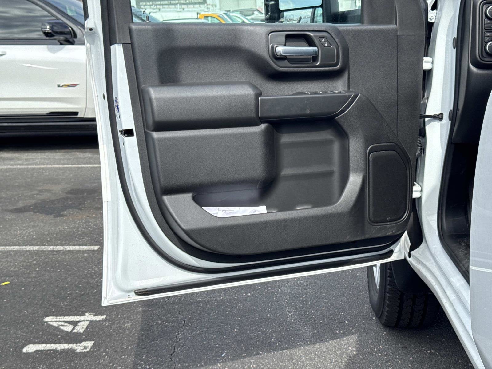 2025 Chevrolet Silverado 2500 HD WT