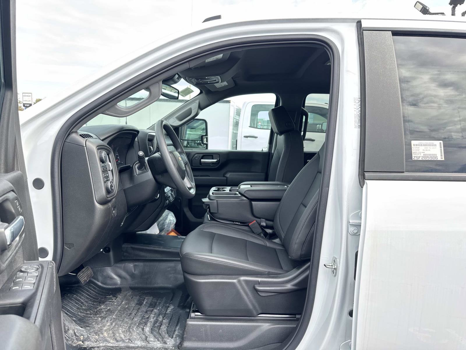 2025 Chevrolet Silverado 2500 HD WT