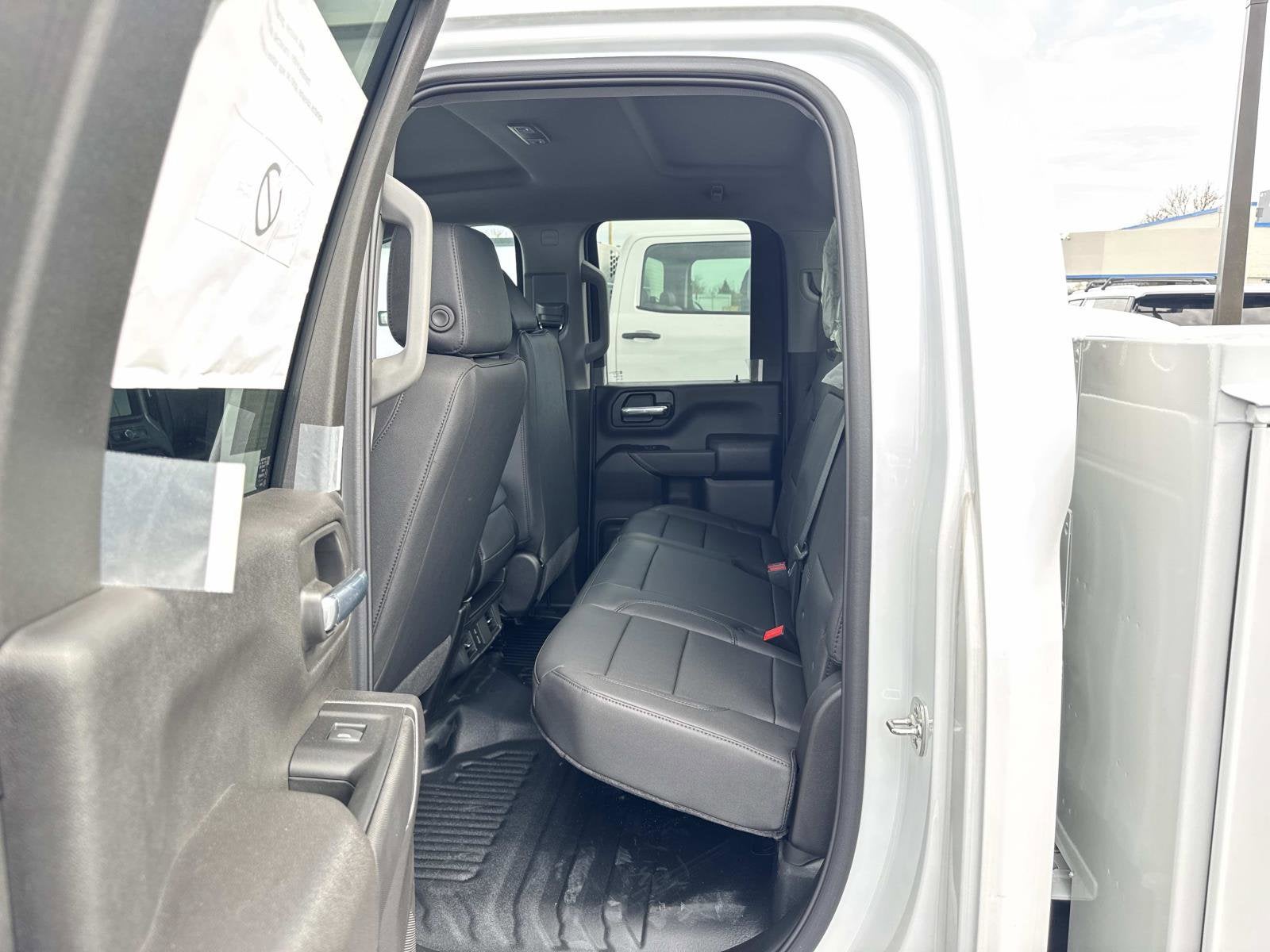 2025 Chevrolet Silverado 2500 HD WT