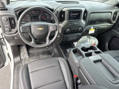 2025 Chevrolet Silverado 2500 HD WT