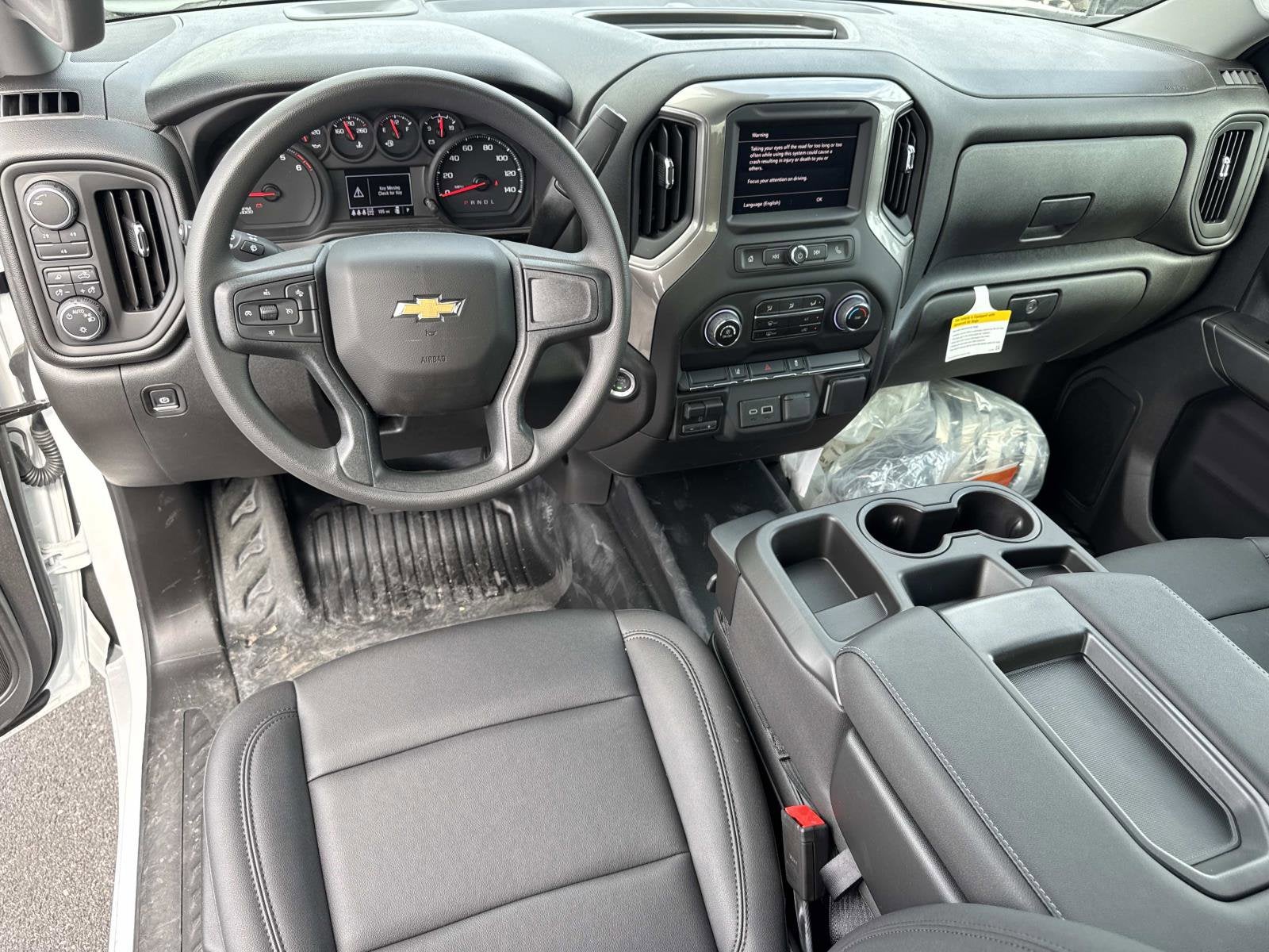 2025 Chevrolet Silverado 2500 HD WT