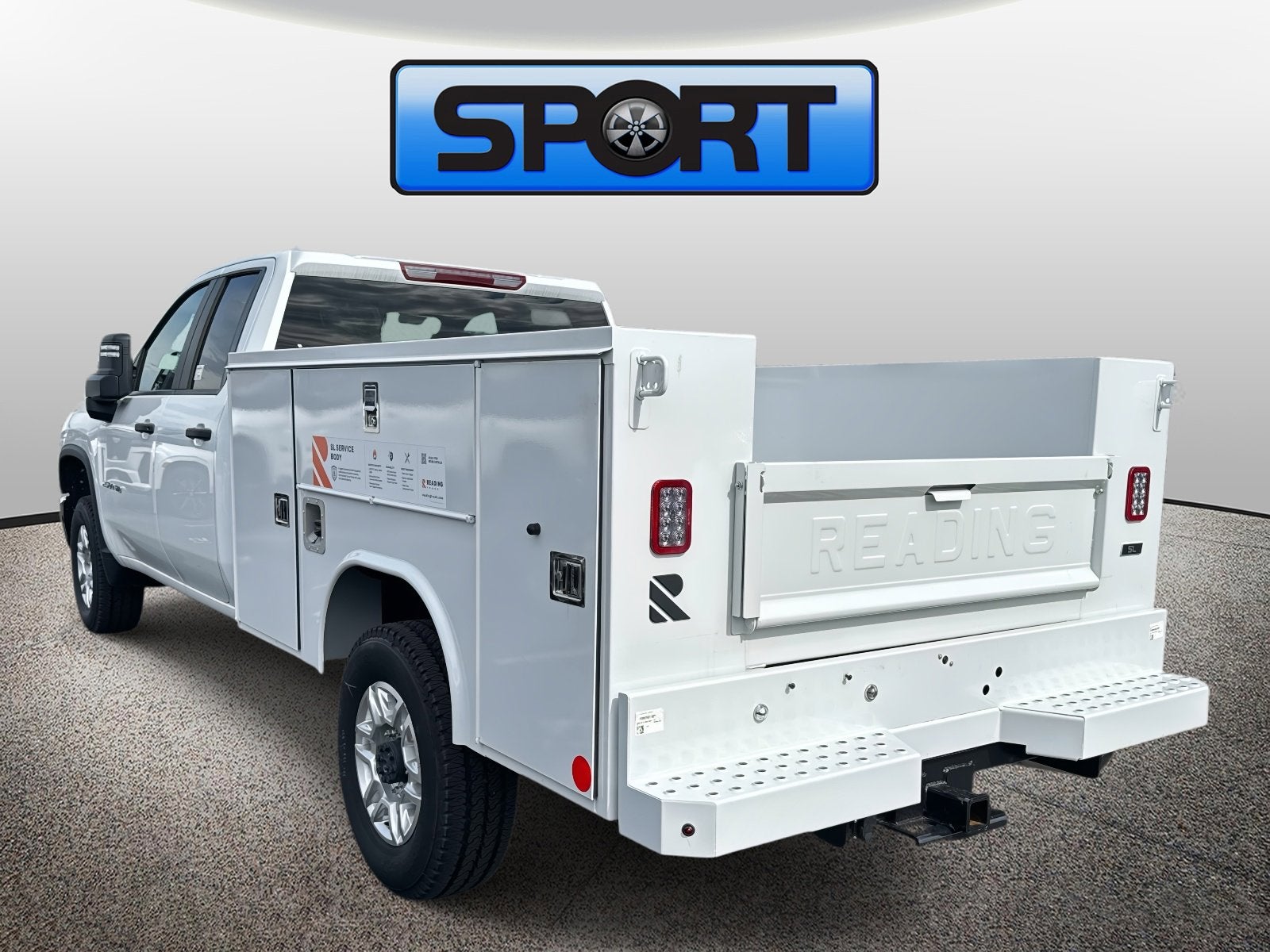 2025 Chevrolet Silverado 2500 HD WT