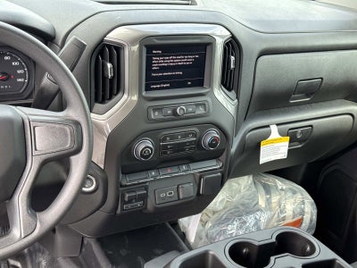 2025 Chevrolet Silverado 2500 HD WT