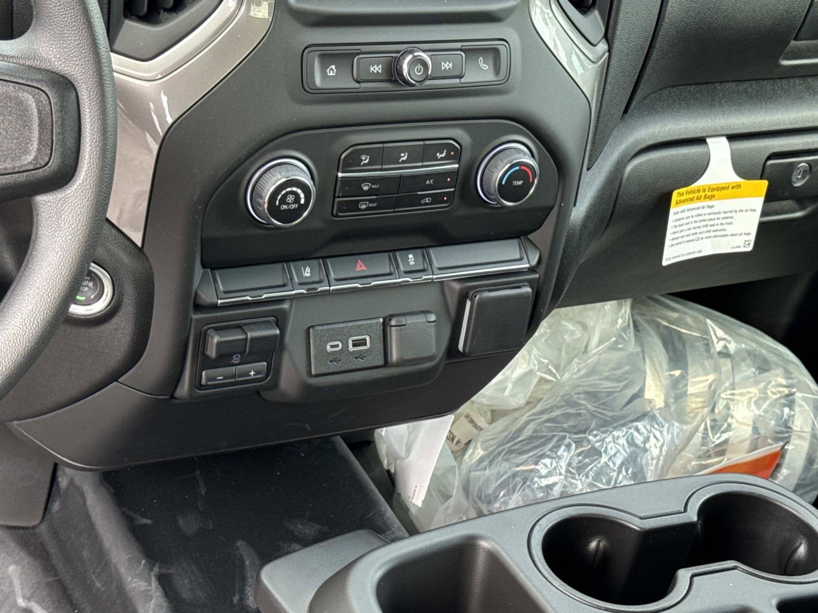 2025 Chevrolet Silverado 2500 HD WT