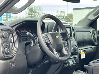 2025 Chevrolet Silverado 2500 HD WT