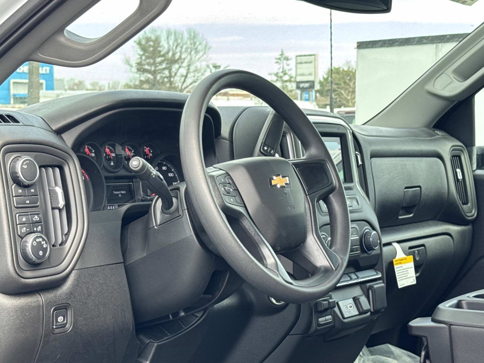 2025 Chevrolet Silverado 2500 HD WT