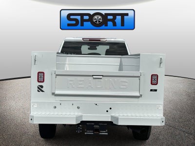 2025 Chevrolet Silverado 2500 HD WT