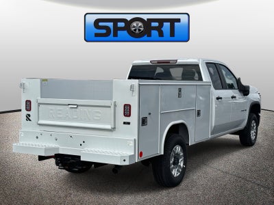 2025 Chevrolet Silverado 2500 HD WT