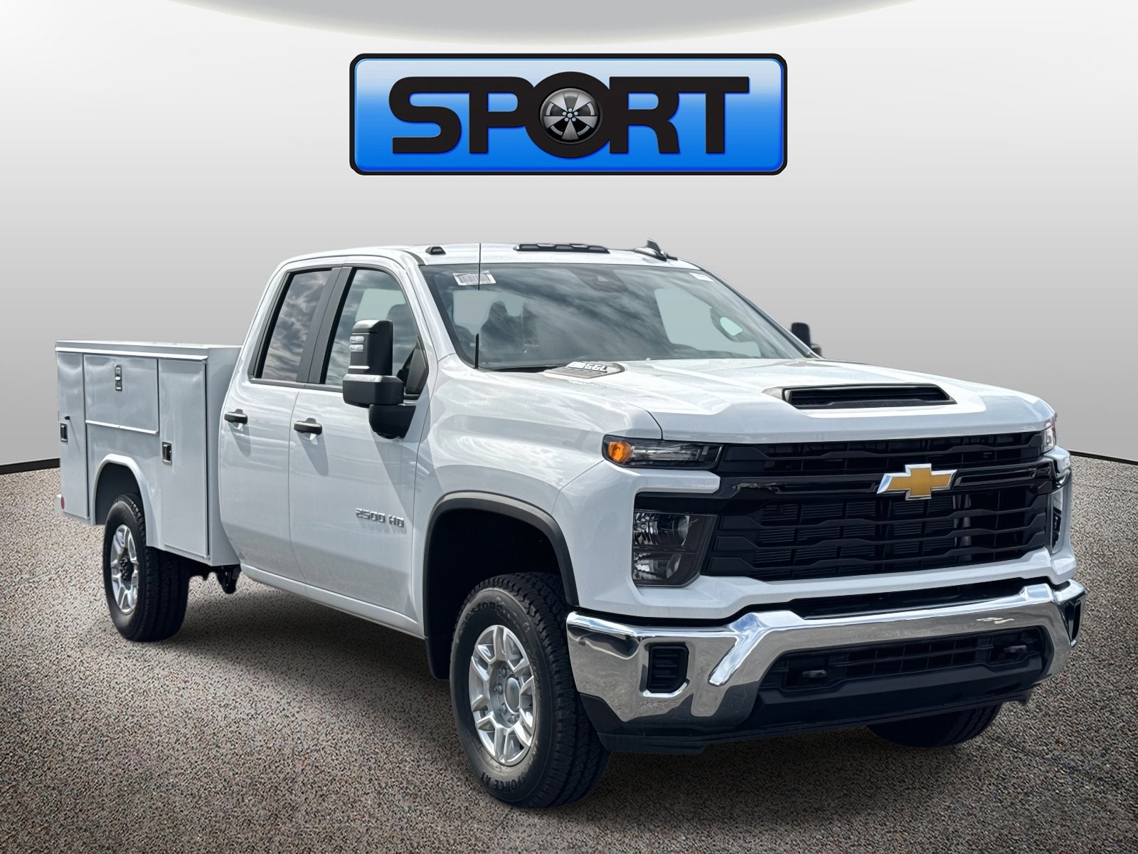 2025 Chevrolet Silverado 2500 HD WT