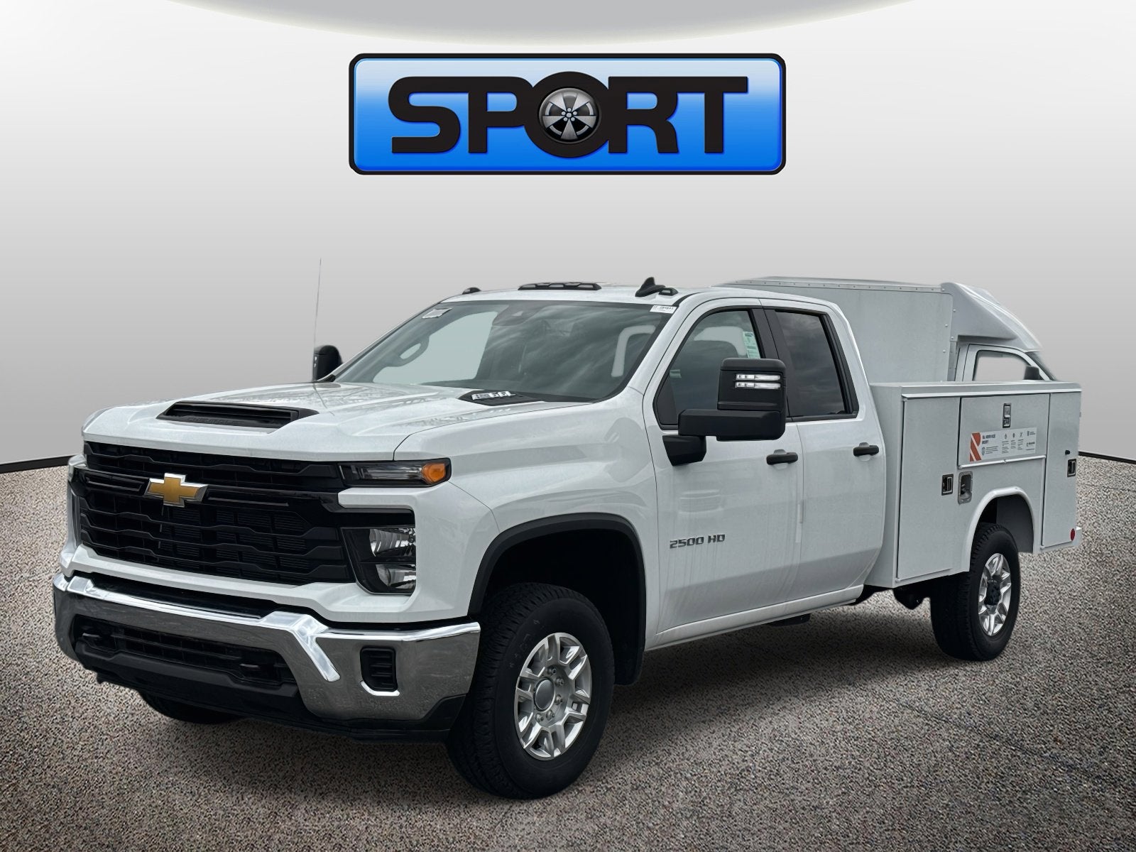 2025 Chevrolet Silverado 2500 HD WT