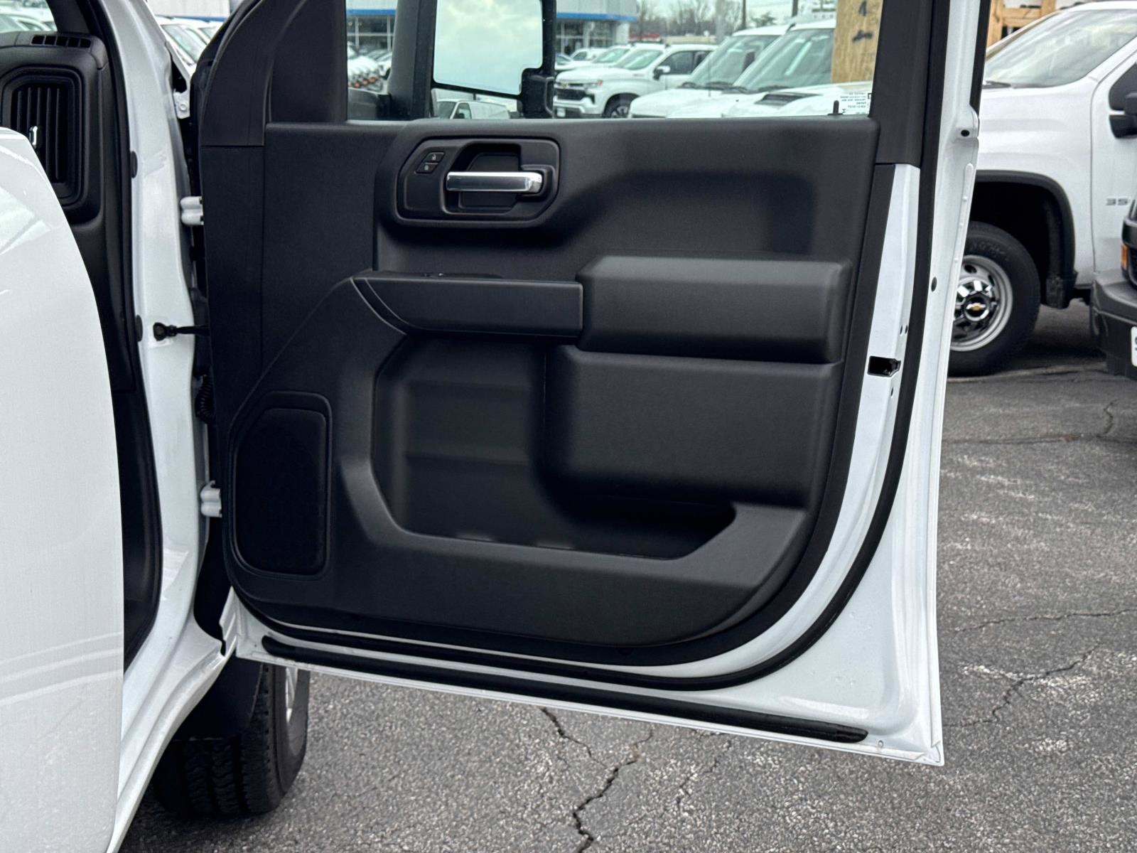 2025 Chevrolet Silverado 2500 HD WT