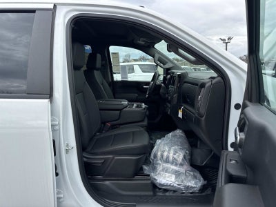 2025 Chevrolet Silverado 2500 HD WT