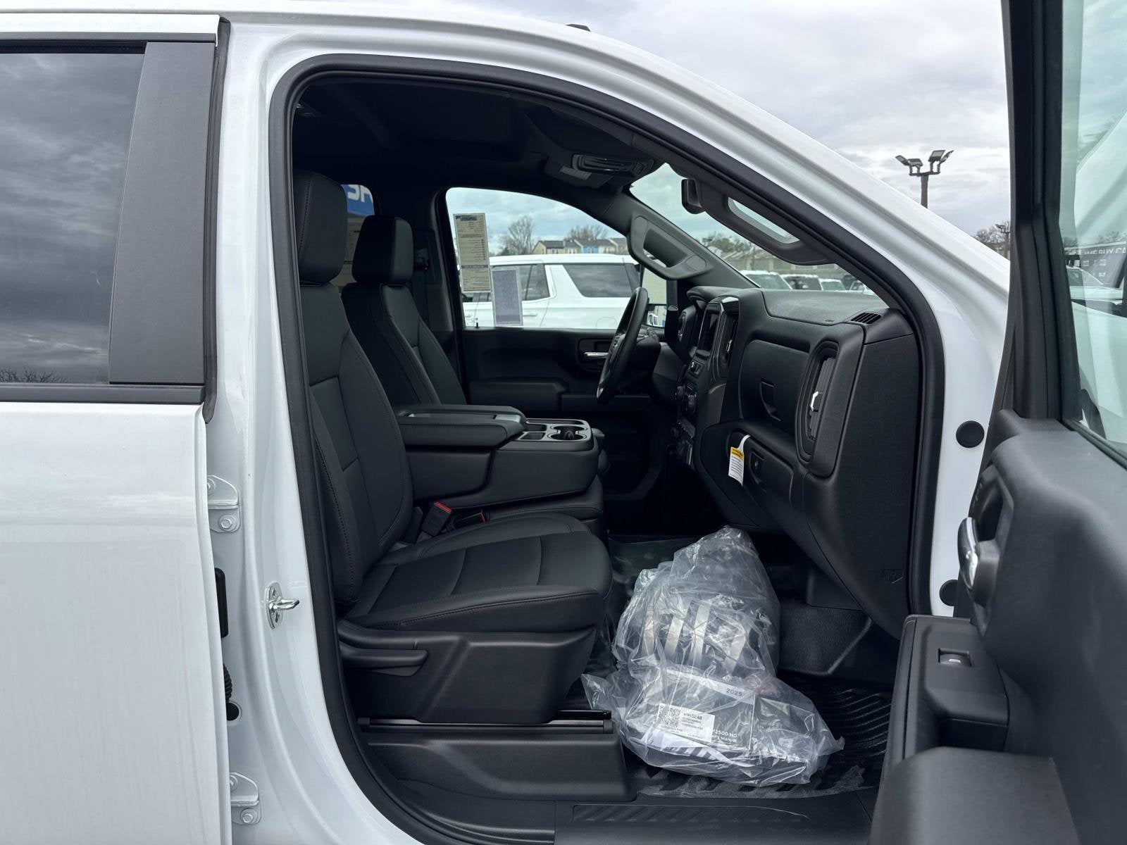 2025 Chevrolet Silverado 2500 HD WT