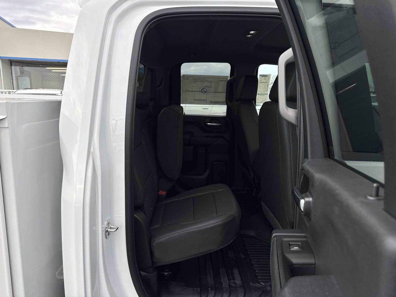 2025 Chevrolet Silverado 2500 HD WT