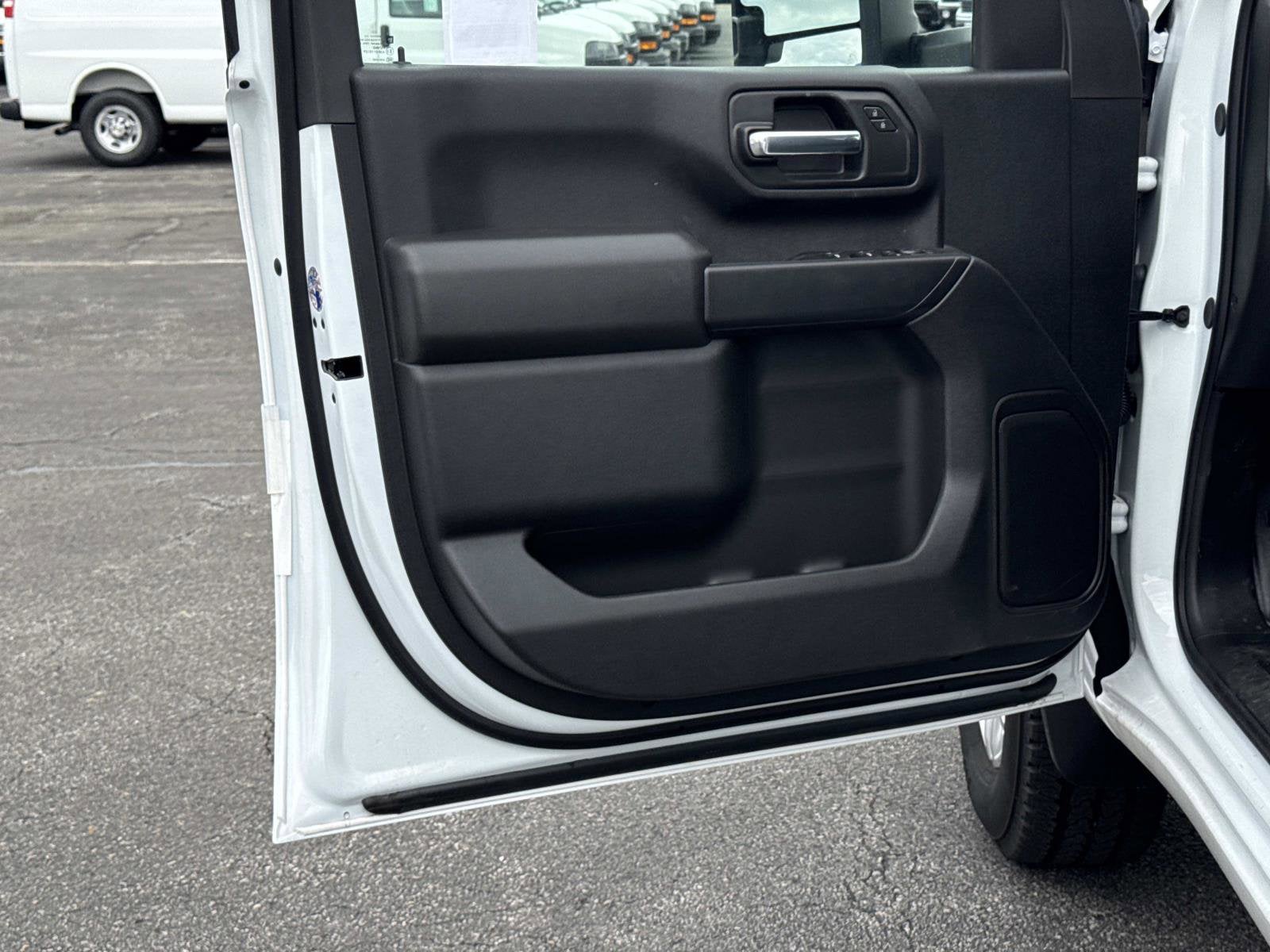 2025 Chevrolet Silverado 2500 HD WT