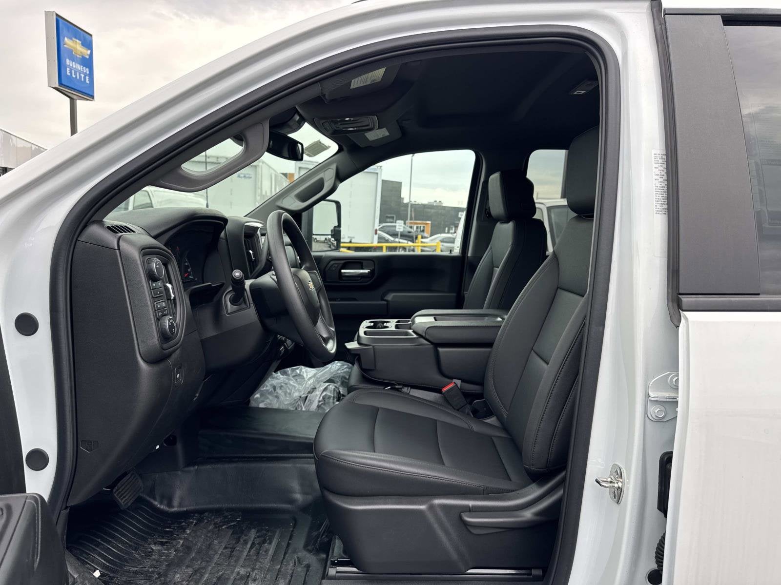 2025 Chevrolet Silverado 2500 HD WT