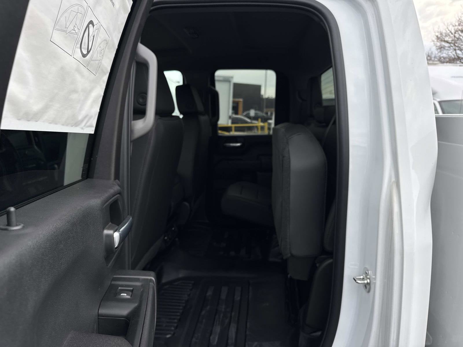 2025 Chevrolet Silverado 2500 HD WT