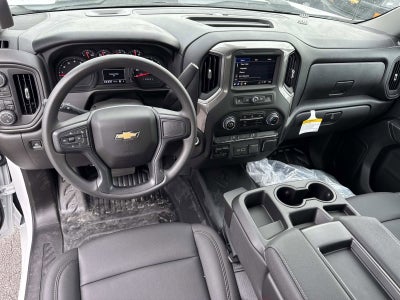 2025 Chevrolet Silverado 2500 HD WT