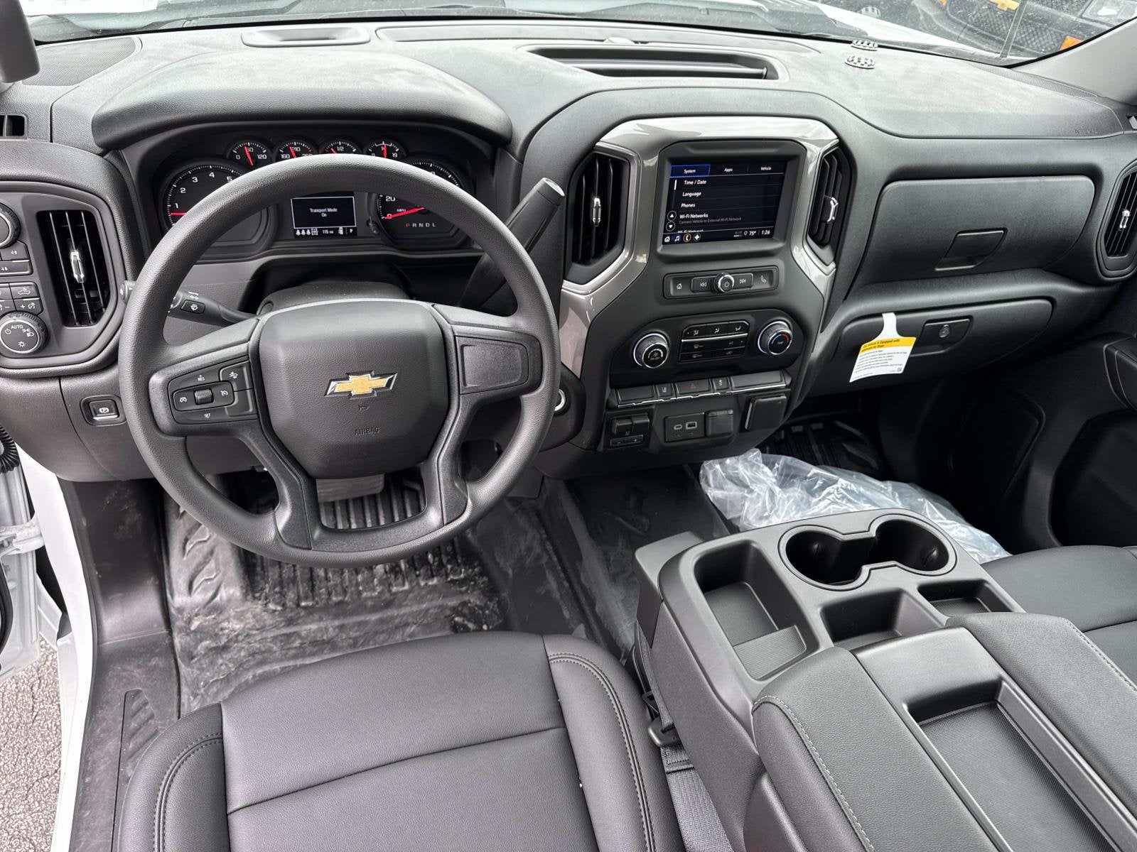 2025 Chevrolet Silverado 2500 HD WT