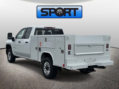 2025 Chevrolet Silverado 2500 HD WT