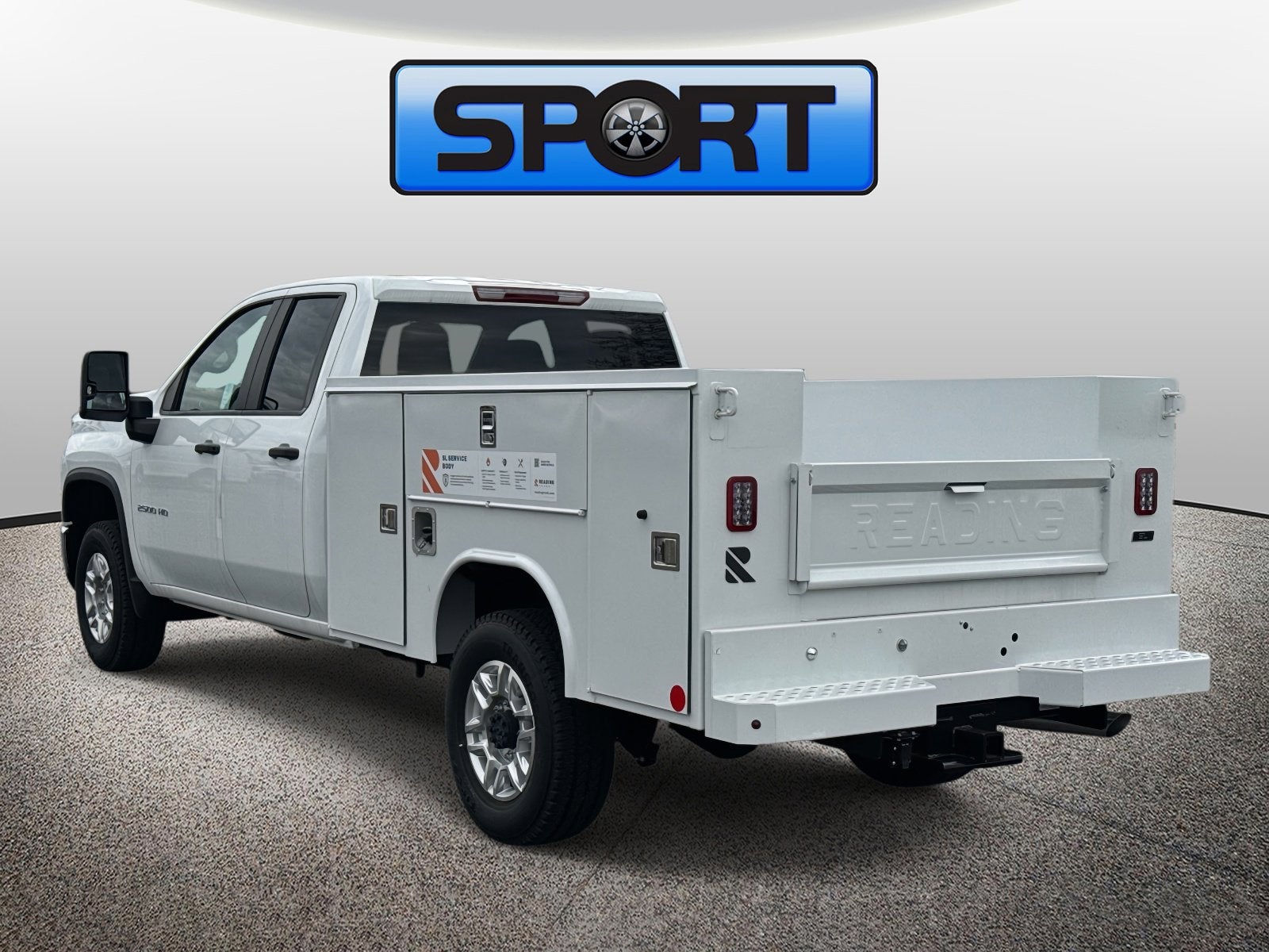 2025 Chevrolet Silverado 2500 HD WT